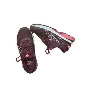 ASICS GEL-KAYANO 25 Womens‎ Athletic Shoe Sneaker Purple Pink Size 6.5  1012A026